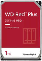 Жесткий диск WD RED PLUS SATA 10TB 3,5 7200rpm 256MB WD101EFBX (1599375-kom)
