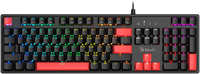 Проводная игровая клавиатура A4Tech Bloody S510N