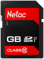 Карта памяти Netac SDHC 8Гб P600 8Gb (NT02P600STN-008G-R) P600 NT02P600STN-008G-R SDHC 8Gb