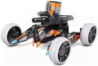 Keye Toys Р / У боевая машина Universe Chariot, лазер, пульки, оранжевая, Ni-Mh и З / У, 2.4G (KT-702-1O)