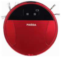 Робот-пылесос Panda I6 Red красный