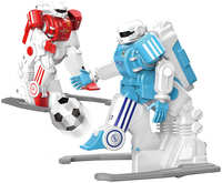 Набор Crazon из двух роботов футболистов на пульте управления - CR-1902B (19922)