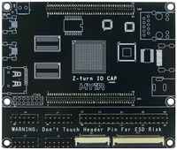 Одноплатный компьютер Myir Z-turn IO Cape MY-CAPE001