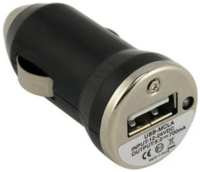 Noname Автозарядка в прикуриватель USB (АЗУ) (5V, 700 mA) (14021)