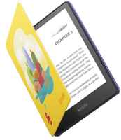 Электронная книга Amazon Kindle PaperWhite 2021 8Gb Kids Yellow