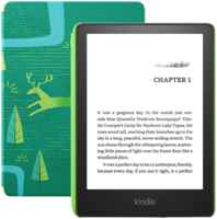 Электронная книга Amazon Kindle PaperWhite 2021 8Gb Kids Forest (Amazon Kindle Paperwhite Kids Emerald Forest)