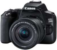 Фотоаппарат Canon 250D kit 18-55mm STM