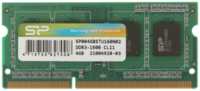 Оперативная память SILICON POWER (986105), DDR3 1x4Gb, 1600MHz