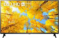 Телевизор LG 50UQ76003LD, 50″(127 см), UHD 4K