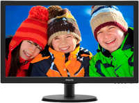 21.5″ Монитор Philips 223V5LHSB2 Black 69Hz 1920x1080 TN