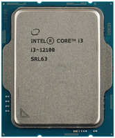 Процессор Intel Core i3 12100 LGA 1700 OEM Core i3-12100 (CM8071504651012)