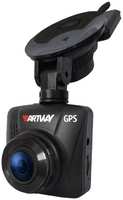 Видеорегистратор ARTWAY AV-397 GPS Compact, 1920х1080, 3.0″, 170