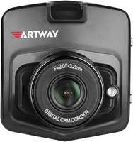 Видеорегистратор ARTWAY AV-510 1920х1080, 2.4″, 120, microSD до 32 Гб