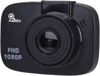 Видеорегистратор KazEr Sky 1920х1080, 170, 2 камеры в одном корпусе, mSD до 512Gb