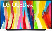 Телевизор LG OLED48C2, 48″(122 см), UHD 4K