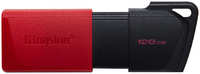 Флешка Kingston USB 3.2 Gen 1 DataTraveler Exodia M 128Gb Black-Red DTXM / 128GB (DTXM/128GB)