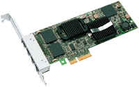 Сетевой адаптер Intel Intel® Ethernet Network Adapter ET2 (E1G44ETG2P20)