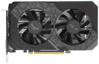 Видеокарта ASUS NVIDIA GeForce GTX 1650 TUF Gaming OC Edition (TUF-GTX1650-O4GD6-GAMING)