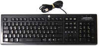 Проводная клавиатура HP PR1101U (697737-251)
