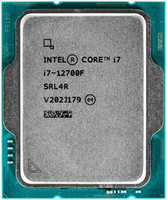 Процессор Intel Core i7 12700F LGA 1700 OEM Core i7-12700F OEM (SRL4R)