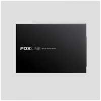 Foxline SSD X5, 1024GB, 2.5″ 7mm, SATA3, 3D TLC, R / W 560 / 540MB / s, IOPs 80 000 / 75 000, TBW (FLSSD1024X5)