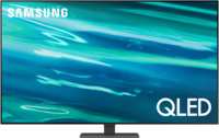 Телевизор Samsung QE65Q80AAUXRU, 65″(165 см), UHD 4K