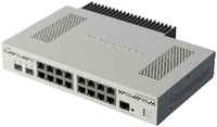 Маршрутизатор Mikrotik CCR2004-16G-2S+PC (CCR2004-16G-2S+PC)