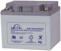 Аккумуляторная батарея LEOCH DJM1245
