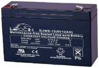 Аккумуляторная батарея LEOCH DJW6-12