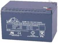 Аккумуляторная батарея LEOCH DJW12-12