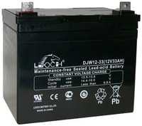 Аккумуляторная батарея LEOCH DJW12-33