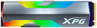 SSD накопитель ADATA XPG SPECTRIX S20G M.2 2280 500 ГБ (ASPECTRIXS20G-500G-C)