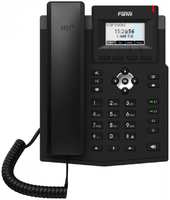 IP-телефон Fanvil X3SG LITE Black (X3SG LITE)