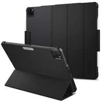 Чехол Spigen Smart Fold Plus (ACS03335) для iPad Air 4 (10.9″)  /  iPad Pro 11 2021, Black