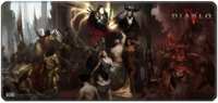 Коврик для мыши Blizzard: Diablo IV – Inarius And Lilith L