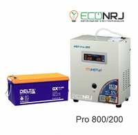 Энергия PRO-800 + Delta GX 12200 PRO800+GX12200