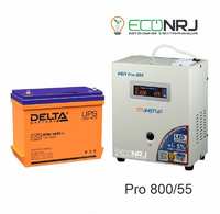 Энергия PRO-800 + Delta DTM 1255 L PRO800+DTM1255L