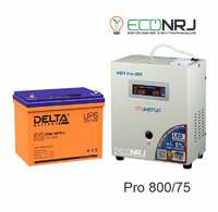 Энергия PRO-800 + Delta DTM 1275 L PRO800+DTM1275L