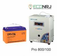 Энергия PRO-800 + Delta DTM 12100 L PRO800+DTM12100L