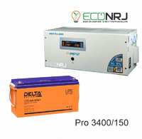 Энергия PRO-3400 + Delta DTM 12150 L PRO3400+DTM12150LX2