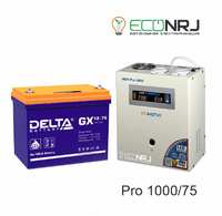 Энергия PRO-1000 + Delta GX 1275 PRO1000+GX1275