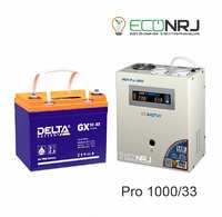 Энергия PRO-1000 + Delta GX 1233 PRO1000+GX1233