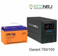 Энергия Гарант-750 + Delta DTM 12100 L PN750+DTM12100L