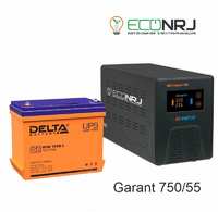 Энергия Гарант-750 + Delta DTM 1255 L PN750+DTM1255L