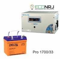 Энергия PRO-1700 + Delta DTM 1233 L PRO1700+DTM1233L
