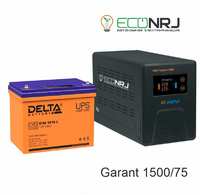 Энергия Гарант-1500 + Delta DTM 1275 L PN1500+DTM1275L