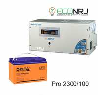 Энергия PRO-2300 + Delta DTM 12100 L PRO2300+DTM12100L