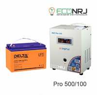 Энергия PRO-500 + Delta DTM 12100 L PRO500+DTM12100L
