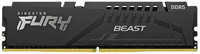 Модуль памяти Kingston Fury Beast Black DDR5 DIMM 5600MHz PC-44800 CL40 - 8Gb KF556C40BB-8