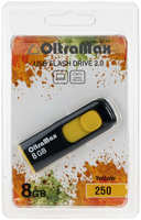 Флэш драйв USB OltraMax 250 8GB 2.0 OM-8GB-250